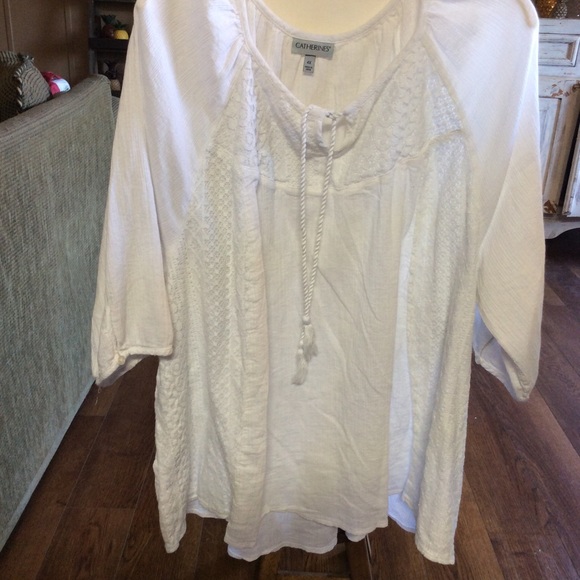 Catherine’s size 4X ladies blouse - Picture 7 of 7